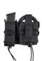 HSG LEO Single Handcuff/Pistol TACO Pouch