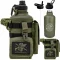 Iron Infidel 64oz Battle Bottle Water Bottles