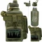 Iron Infidel 64oz Battle Bottle Water Bottles