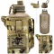 Iron Infidel 64oz Battle Bottle Water Bottles