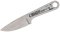 Ka-Bar Forged Wrench Knife Fixed Blade (3.125" Satin) 1119