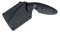 Ka-Bar Small TDI Law Enforcement Fixed Blade Knife (2.31" Black Serr) 1481