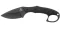 Ka-Bar TDI Pocket Strike Fixed Blade Knife (3.18" Black) 2491