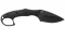 Ka-Bar TDI Pocket Strike Fixed Blade Knife (3.18" Black) 2491