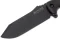 Ka-Ba BK10 Becker Crewman Fixed Blade Knife (5.5" Black)