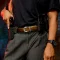 Kore Leather Quarter Gun Belt 1.25"