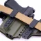 Kore IWB Bottom Hook Holster Clip