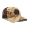 Kore Embroidered Patch Hat