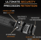 Kore Tactical Nylon Gun Belt 1.5"