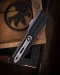Microtech Ultratech Gen III EX-ZBP Interceptor Signature Series Stonewash Standard (1117EX-10S)
