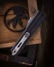 Microtech Ultratech Gen III EX-ZBP Bayonet Signature Series Stonewash Standard (1120EX-10S)
