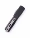 Microtech Ultratech Gen IV D/E Stonewash Standard Black (11224-10)