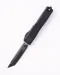 Microtech Ultratech Gen IV T/E Black Standard Tactical (11234-1T)