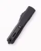 Microtech Ultratech Gen IV T/E Black Standard Tactical (11234-1T)