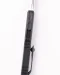 Microtech Ultratech Gen IV T/E Black Standard Tactical (11234-1T)