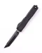 Microtech Ultratech Gen III ZBP T/E Standard Black Tactical (1123-1T)