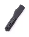 Microtech Ultratech Gen III ZBP T/E Standard Black Tactical (1123-1T)