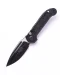 Microtech L.U.D.T. S/E Gen III Black Standard (1135-1T)