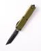 Microtech UTX-85 Gen IV T/E Standard OD Green (12334-1OD)