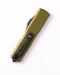 Microtech UTX-85 Gen IV T/E Standard OD Green (12334-1OD)
