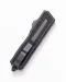 Microtech Scarab II Gen III D/E Black Standard Tactical (1280-1T)