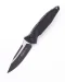 Microtech Socom Elite S/E-Auto Black Tactical Standard (160A-1T)