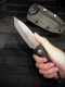 Microtech SOCOM Alpha Mini T/E - Stonewash Blade (114M-10)