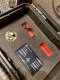 Microtech Surefire DLC Luminary D/E Full Serrated ZBP & Stiletto Pro II Set (1270-3DLCTSET)