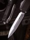 Microtech UTX-70 Gen IV D/E Stonewash Standard (11474-10)