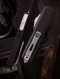 Microtech UTX-70 Gen IV D/E Stonewash Standard (11474-10)