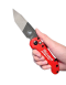 Microtech L.U.D.T.® T/E Gen III Journeyman Limited – Milwaukee Edition (1136-1MWS)