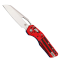 Microtech MSI Ram-Lok S/E Knife Tri Grip Tactical USA Flag (210T-10PMUSAFLAG)