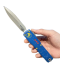 Microtech Ultratech ZBP D/E Apocalyptic Standard (1122-10 FOS)