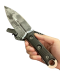 Microtech Borka SBD Urban Camo & Black G-10 (201-1UCS)