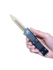 Microtech Troodon D/E Bronze Standard (138-13)