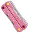NexTool Mini Sailor Dessert Warrior Remix Multi-Tool (8-in-1) Pink