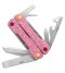 NexTool Mini Sailor Dessert Warrior Remix Multi-Tool (8-in-1) Pink