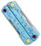 NexTool Mini Sailor Dessert Warrior Remix Multi-Tool (8-in-1) Blue