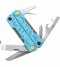 NexTool Mini Sailor Dessert Warrior Remix Multi-Tool (8-in-1) Blue