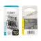 Nite Ize S-Biner Stainless Steel Dual Carabiner (6 Pack)