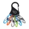 Nite Ize KeyRack Locker S-Biner Plastic