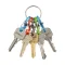 Nite Ize KeyRing Locker S-Biner Plastic