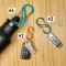 Nite Ize S-Biner Aluminum Dual Carabiner