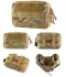 OneTigris Dragon Snail Admin Pouch - Small