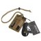 OneTigris ID Badge Holder