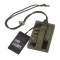 OneTigris ID Badge Holder