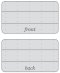 Rite in The Rain 4.625" x 7" Notebook