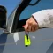 Resqme Car Escape Tool | Seatbelt Cutter & Window Breaker