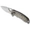 SOG KIKU XR - NATURAL LINEN MICARTA