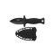 Smith & Wesson HRT Boot Knife - 2"